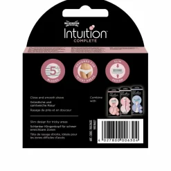 Heren Wilkinson Intuition Navulmesjes Complete 3 stuks