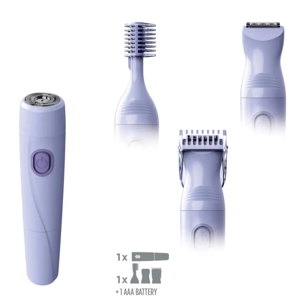 Heren Wilkinson Intuition Perfect Finish 4 in 1 Trimmer 1 set