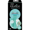 Heren Wilkinson Intuition Scheermes Bikini Care Duo