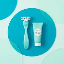 Heren Wilkinson Intuition Scheermes Bikini Care Duo