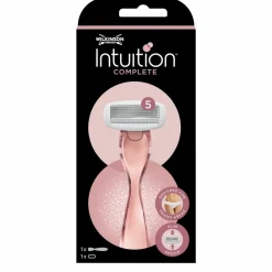 Heren Wilkinson Intuition Scheermes Complete