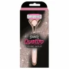 Heren Wilkinson Quattro Scheermes Vrouwen Rose Gold
