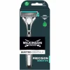 Heren Wilkinson Quattro Scheermes Essential 4