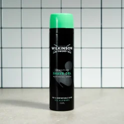 Heren Wilkinson Sensitive Shave Gel 200 ml