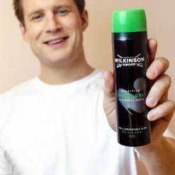 Heren Wilkinson Sensitive Shave Gel 200 ml