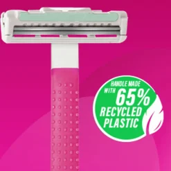 Heren Wilkinson Vrouwen Wegwerpscheermesjes Extra 2 Beauty 15 stuks