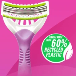Heren Wilkinson Vrouwen Wegwerpscheermesjes Xtreme 3 My Intuition 6 stuks