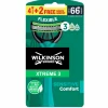 Heren Wilkinson Wegwerpscheermesjes Xtreme 3 Sensitive Comfort 6 stuks