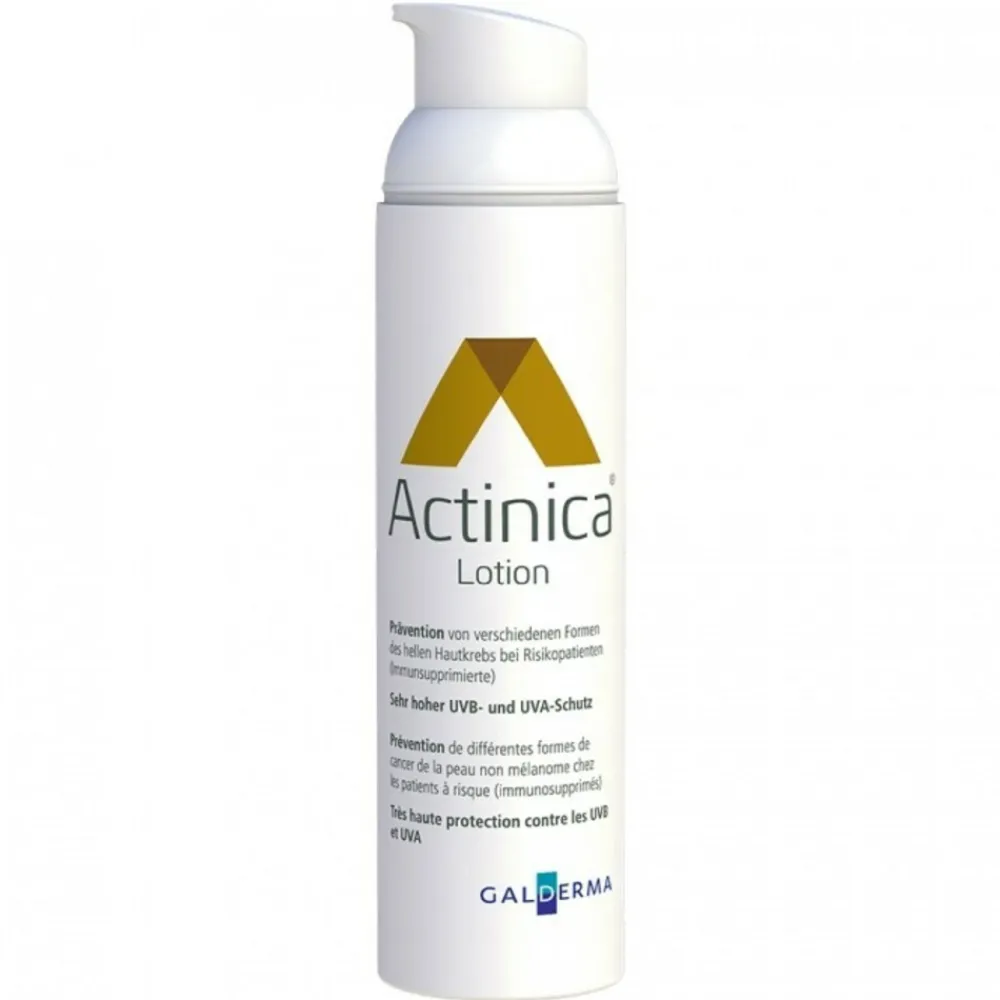 Actinica 2x Lotion SPF50+ 80 gr