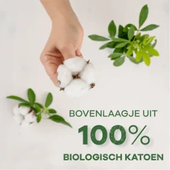Always 10x Dailies Inlegkruisjes Cotton Protection Normal 38 stuks