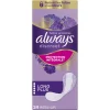 Always 4x Discreet Long+ Inlegkruisjes Urineverlies 24 stuks