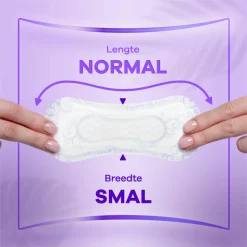 Always 4x Inlegkruisjes Dailies Normal Classic Soft Like Cotton Fresh 58 stuks