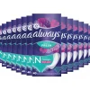 Always 14x Inlegkruisjes Fresh Flexistyle 40 stuks