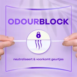 Always 4x Inlegkruisjes Long Plus 58 stuks