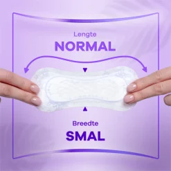 Always 4x Inlegkruisjes Normal 84 stuks