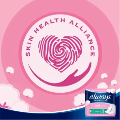 Always 10x Maandverband Normal 24 stuks