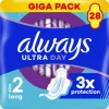 Always 6x Maandverband Ultra Long 28 stuks