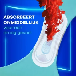 Always 6x Maandverband Ultra Long 28 stuks