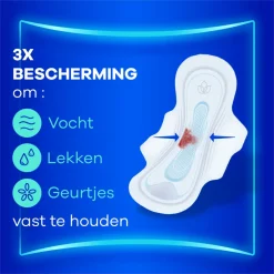 Always 6x Maandverband Ultra Long 28 stuks