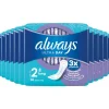 Always 12x Maandverband Ultra Long 14 stuks