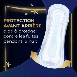 Always 8x Maandverband Ultra Secure Night Extra 16 stuks