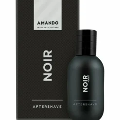 Heren Amando 6x Noir Aftershave 50 ml