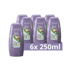 Andrélon 6x Conditioner Mild & Zacht 250 ml