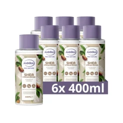 Andrélon 6x Conditioner Shea Strong Repair 400 ml