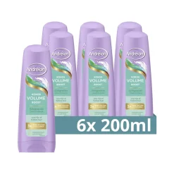 Andrélon 6x Conditioner Volume Boost 200 ml