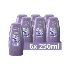 Andrélon 6x Conditioner Zilver Care 250 ml