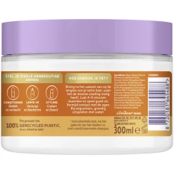 Andrélon 6x Crème Haarmasker Oil & Care 300 ml