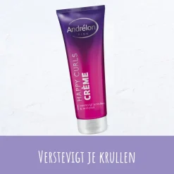 Andrélon 6x Crème Happy Curls 125 ml