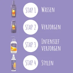 Andrélon 6x Crème Happy Curls 125 ml