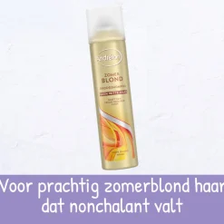 Andrélon 6x Droogshampoo Zomer Blond 245 ml