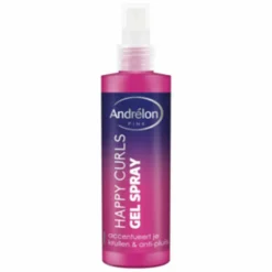 Andrélon 6x Gel Spray Happy Curls 200 ml
