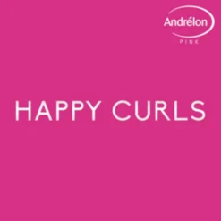 Andrélon 6x Gel Spray Happy Curls 200 ml