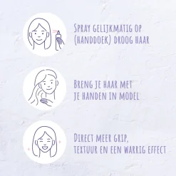 Andrélon 6x Haarspray Beachy Texture 150 ml