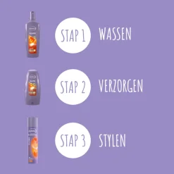 Andrélon 6x Haarspray Schitterende Glans 250 ml