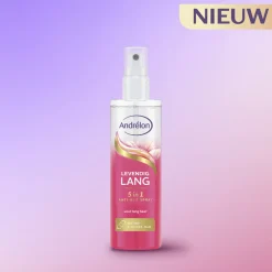 Andrélon 6x 5-in-1 Anti-Klit Spray Levendig Lang 150 ml