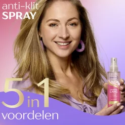 Andrélon 6x 5-in-1 Anti-Klit Spray Levendig Lang 150 ml