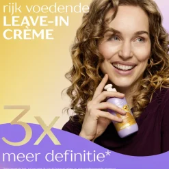 Andrélon 6x Leave-In Creme Perfecte Krul 200 ml