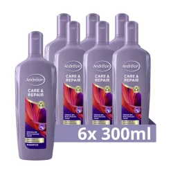 Andrélon 6x Shampoo Care & Repair 300 ml