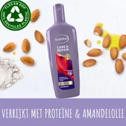 Andrélon 6x Shampoo Care & Repair 300 ml
