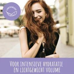 Andrélon 6x Shampoo Hydratatie & Volume 300 ml