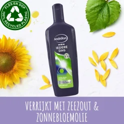 Andrélon 6x Shampoo Iedere Dag For Men 300 ml