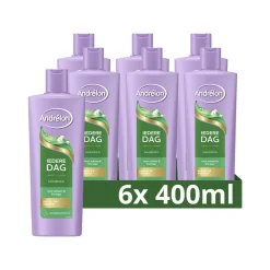 Andrélon 6x Shampoo Iedere Dag 400 ml