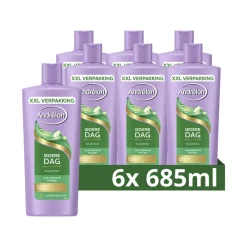 Andrélon 6x Shampoo Iedere Dag 685 ml