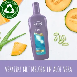 Andrélon 6x Shampoo 2-in-1 300 ml