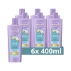 Andrélon 6x Shampoo 2-in-1 400 ml