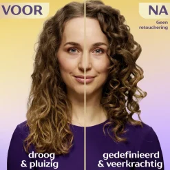 Andrélon 6x Shampoo Perfecte Krul 250 ml